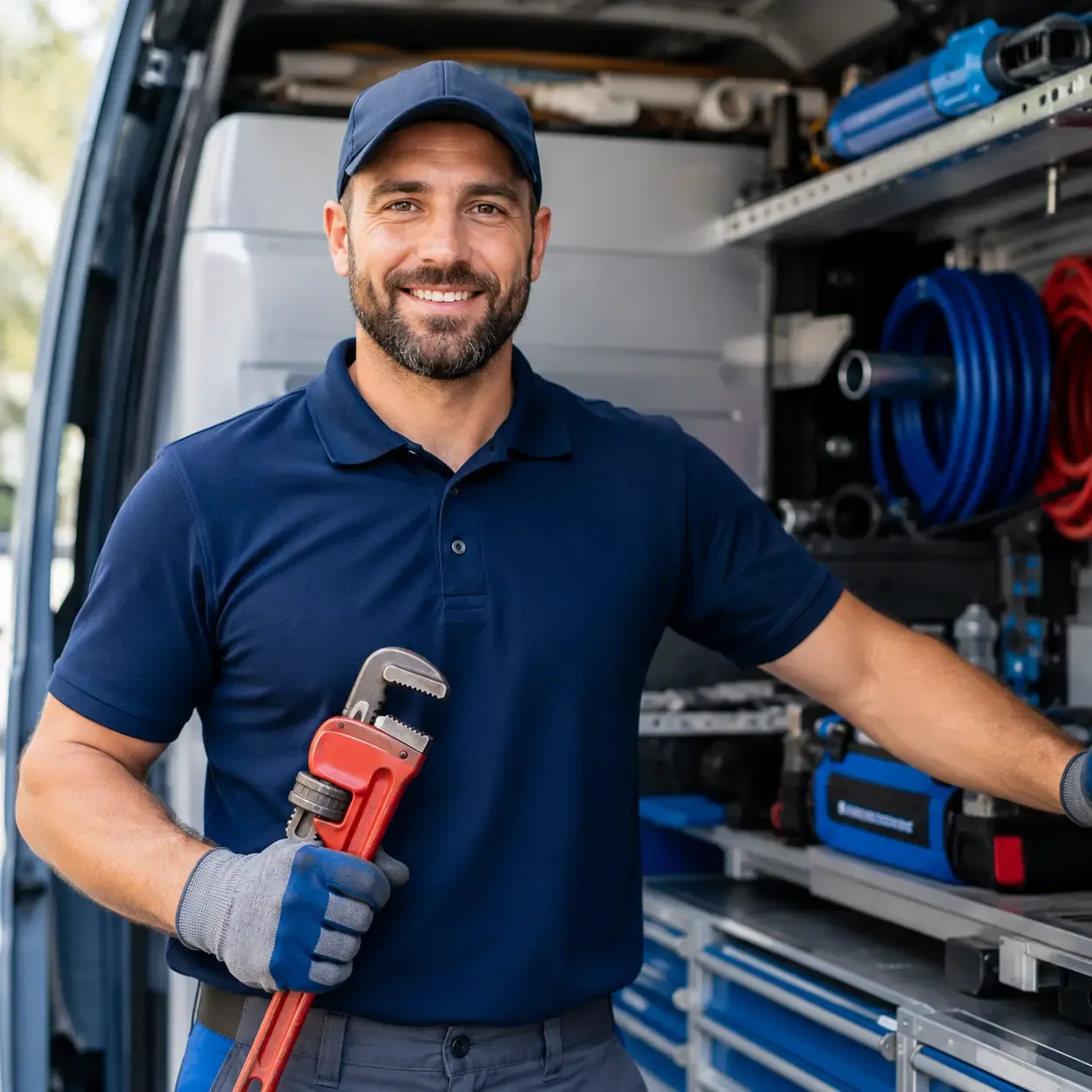 Local emergency plumbing professionals in San Lorenzo, PR