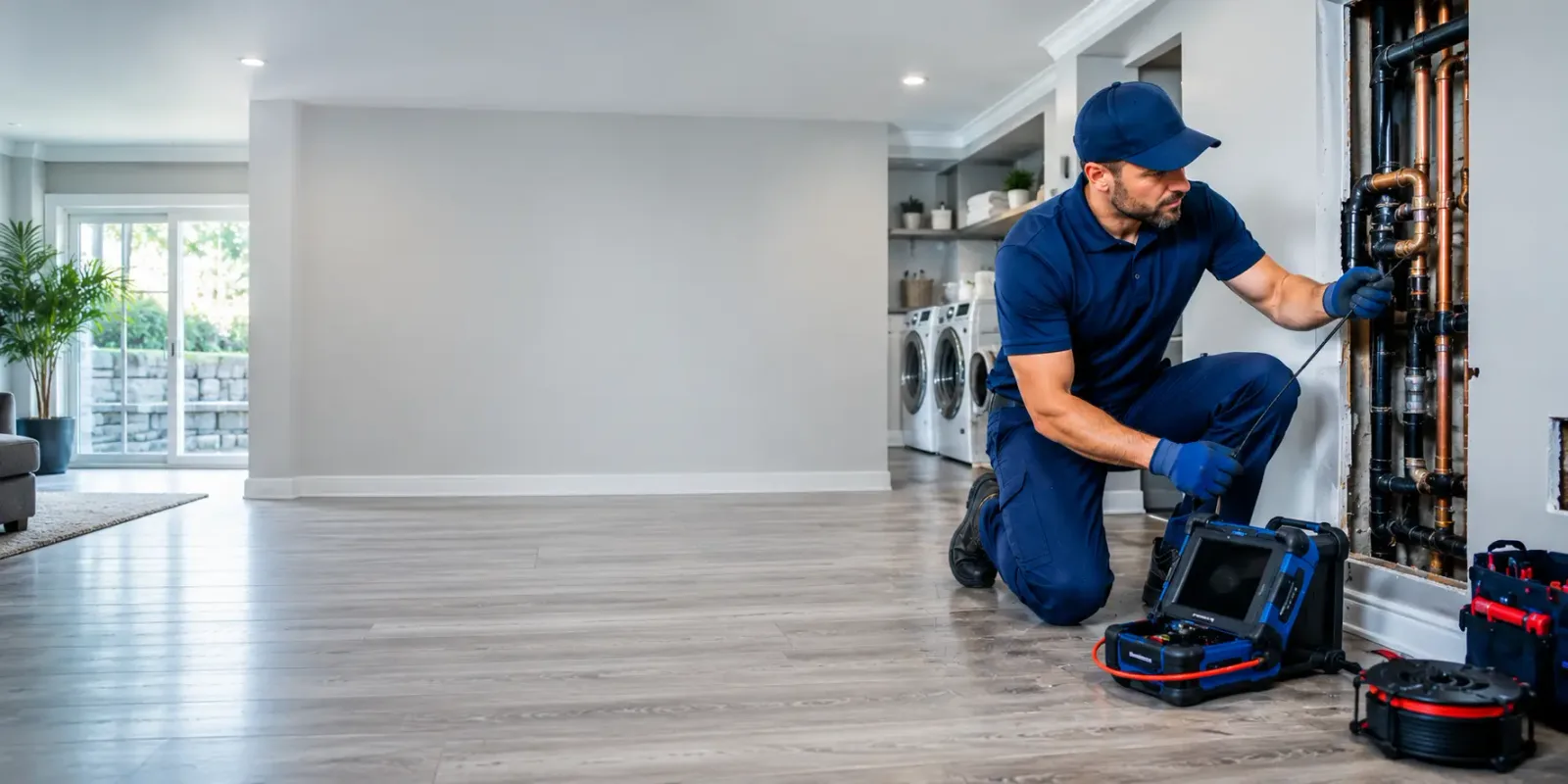 Emergency plumbing questions in San Lorenzo, PR